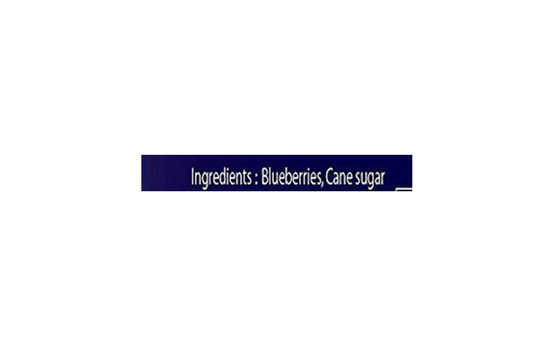 Flavourlite Dried Blueberry    Plastic Jar  1 kilogram